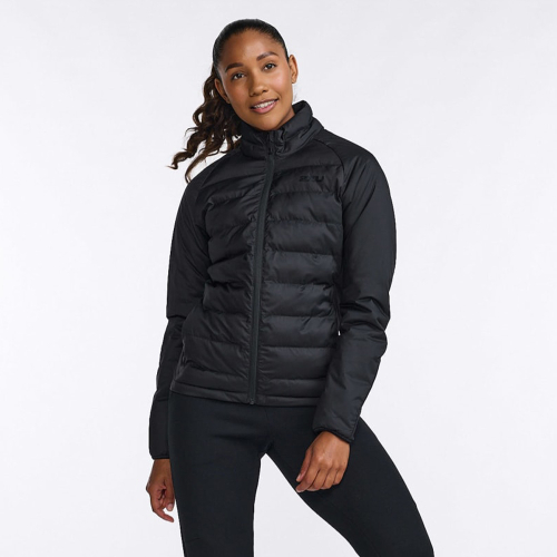 Женская куртка Commute Insulation (пакуемая) Black_WR7056ABLK-BLK