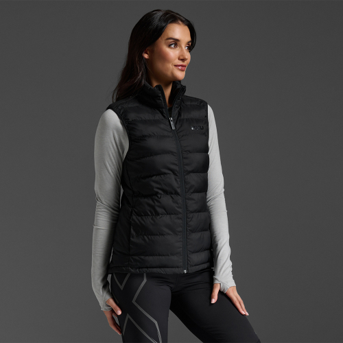 Женский жилет Commute Packable Insulation Black_WR7147ABLK-BLK