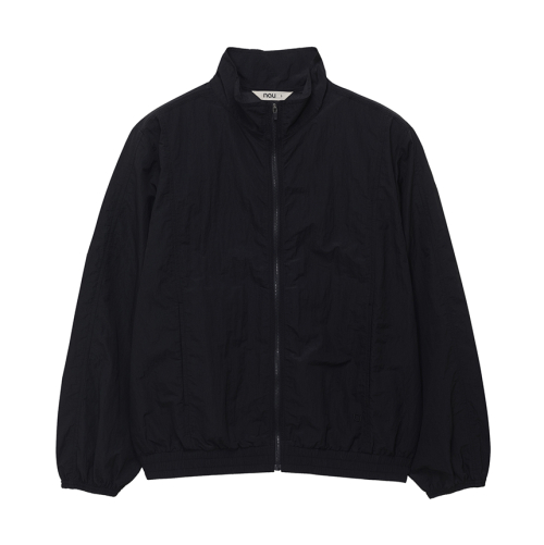 Легкий короткий бомбер W Navy