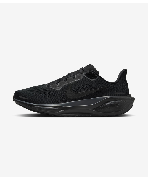 Air ZOOM PEGASUS 41 - чёрный/чёрный-ANTHRACITE