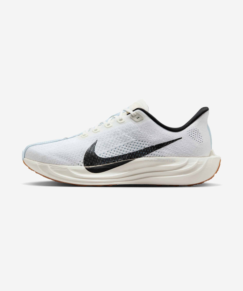 Pegasus PLUS - белый/чёрный-SAIL-BLUE TINT-GUM MED BROWN