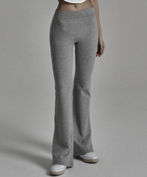 Low-rise Light брюки [Grey]