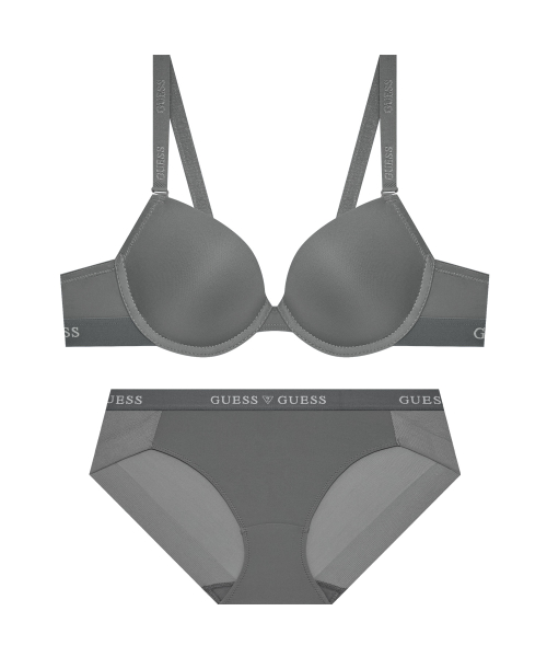 Aerocool Simple бра и трусы сет - Grey