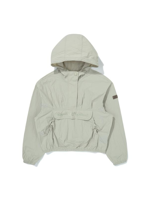 W ширинг анорак_Light Olive