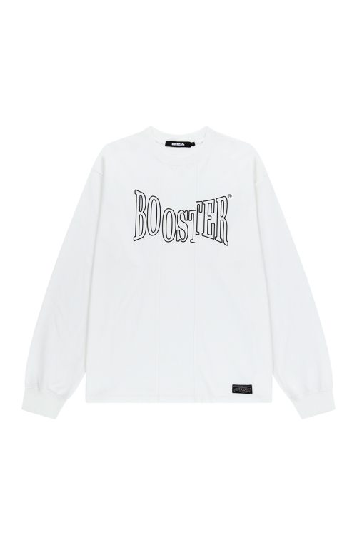 Booster L/S [белый]
