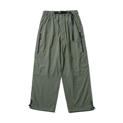 [ss25] UTILITY HIKING брюки / FOLIAGE GREEN