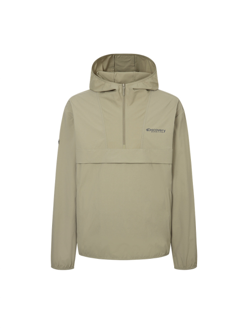 Легкий гибридный анорак Freshvent Polton (D/BEIGE)