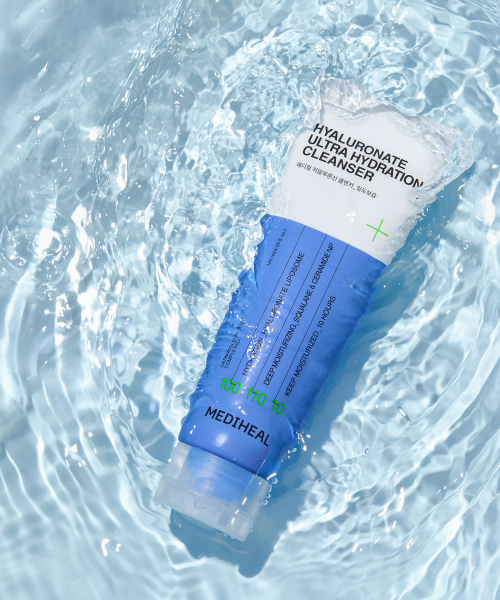 메디힐() [2pack] 히알루론산 밀도보습 클렌징 폼 기획세트 상품 이미지