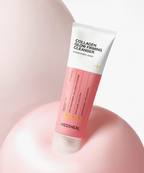 메디힐() [2pack] 콜라겐 탱글결광 클렌징 폼 기획세트 상품 이미지