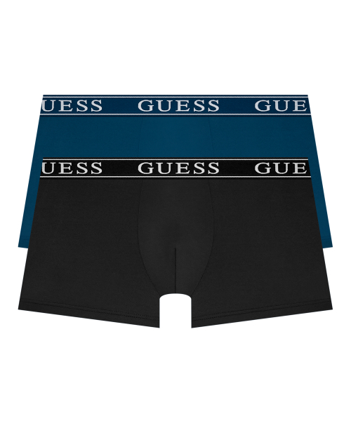 Набор боксеров 2PACK (BK/DBU)