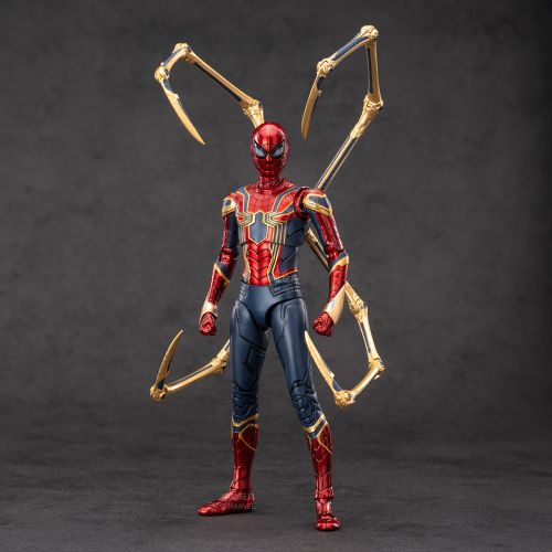 [ZD TOYS] 아이언스파이더맨2.0 ver