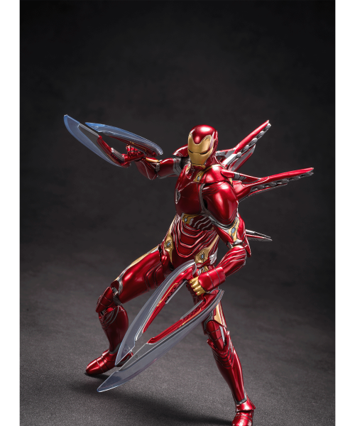 마블컬렉션 [ZD TOYS] 아이언맨 마크50 럭셔리 Kor ver.