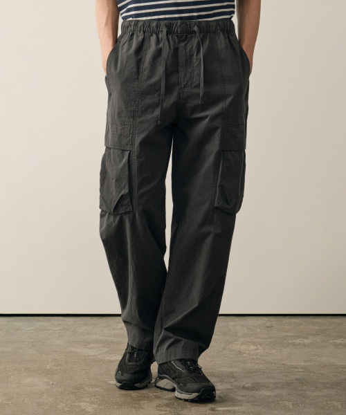 Ripstop Urban карго брюки (D Grey)