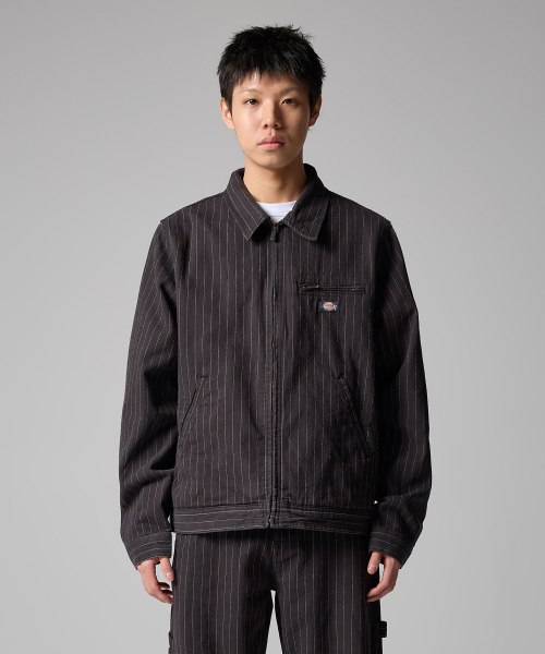 Hickory Ike жакет Black
