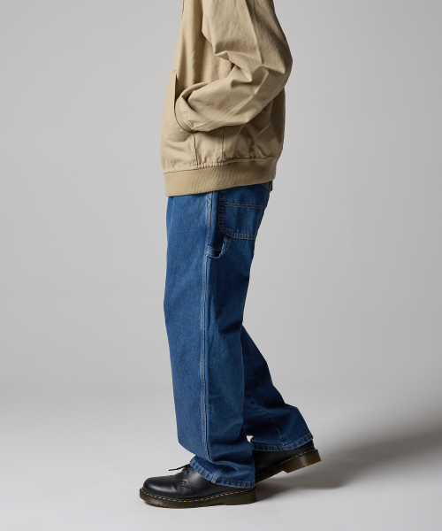 디키즈() 19294 카펜터 라이트 데님 팬츠 Indigo Blue 상품 이미지