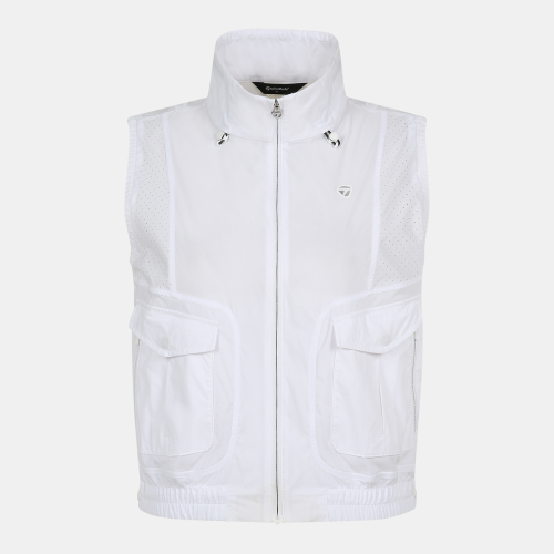 Женский тонкий жилет 25SS TWVEO6203-100