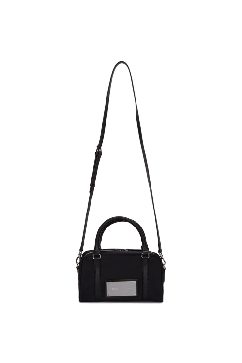 ♡*様 MATIN KIM BABY SPORTY TOTE BAG マーティン MUSINSA公式 | MATIN KIM BABY SPORTY TOTE BAG IN BLACK