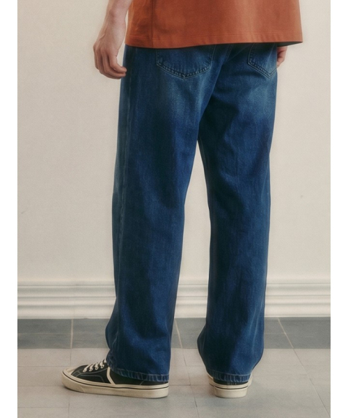 Джинсы relaxed fit (PIFAA4202)