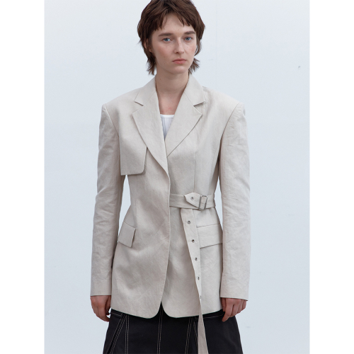 ANOUK JACKET LIGHT BEIGE