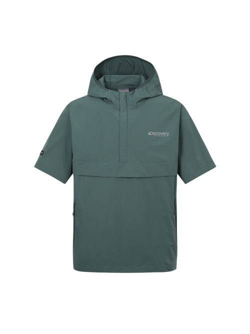 Спортивный анорак с коротким рукавом Freshvent Fulton (M/MINT)