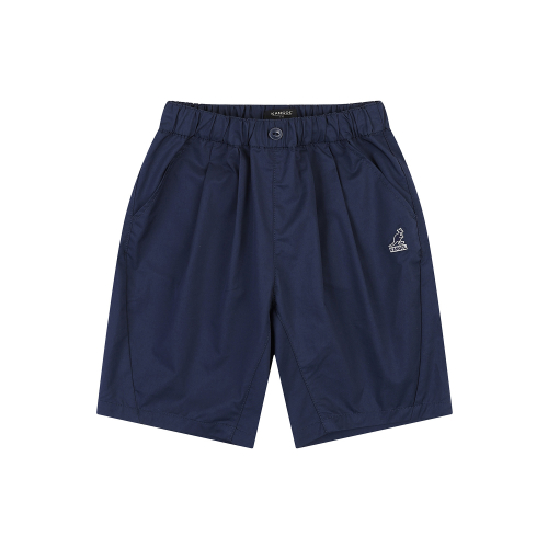 New Fit хлопково-стрейч шорты RB 0205 Navy
