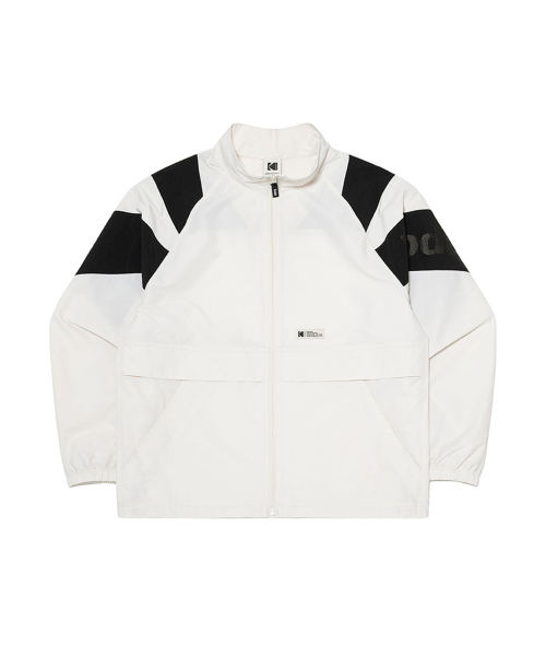 APOLLO11 SEMI OVERFIT WOVEN JACKET