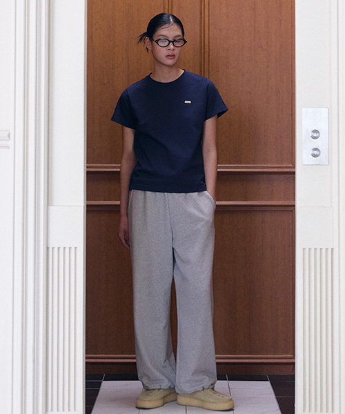 Carrie Sweat Jogger Pants_Gray