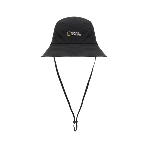 내셔널지오그래픽 키즈 K255KHA570 리버서블햇 BLACK