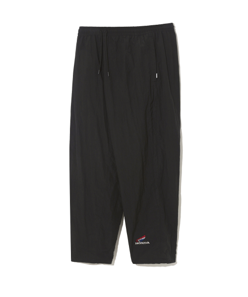 혼다 모터사이클() [Archive line] Wing Logo Track Pants_Black 상품 이미지