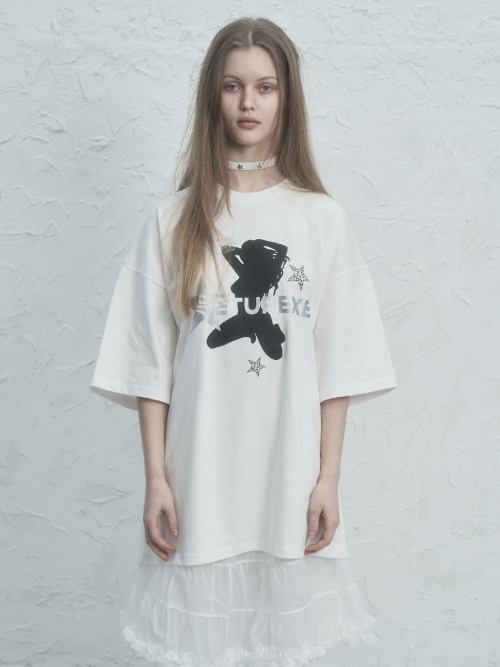 ★SETUP-EXE★KISS KILL BOX T-SHIRT / WHITE★韓国送料込 SETUP EXE] KISS KILL BOX T-SHIRT / WHITE – SellerWork