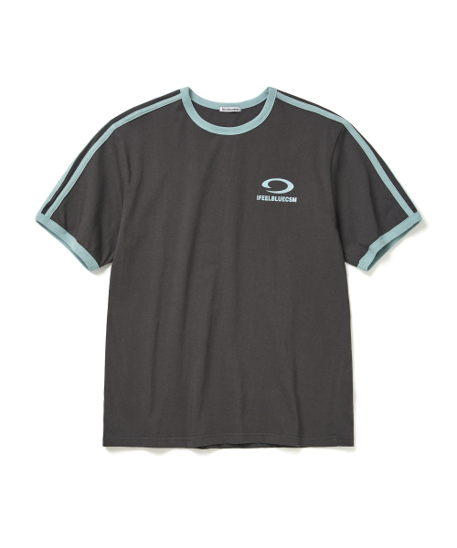 90S Ringer T-SHIRT [4Color]