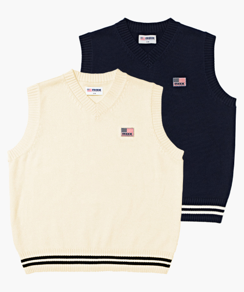 Жилет USA с нашивкой (2 colors)