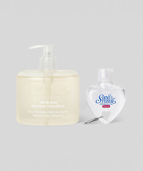 플르부아() 더 화이트 컬렉션 핸드워시 300mL (3종 중 택1) 상품 이미지