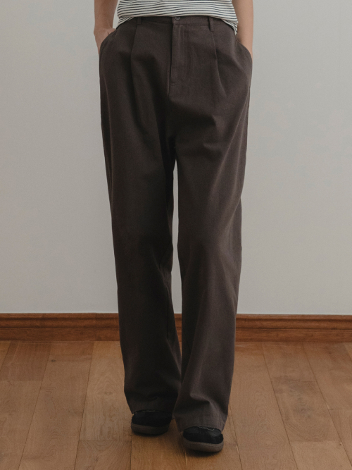 Slug хлопок pants (bark)