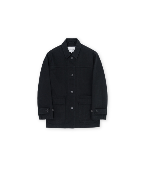 Женский полужакет, Black