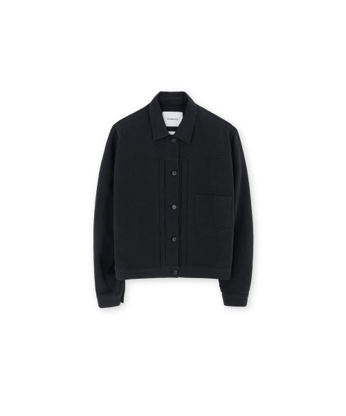 Куртка тракер W type 1, Black