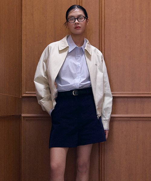 Antonio bomber jacket_begie