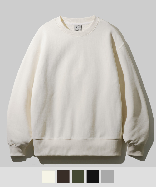 ORBT 974 Diversweave свитшот Ivory SJMT1522