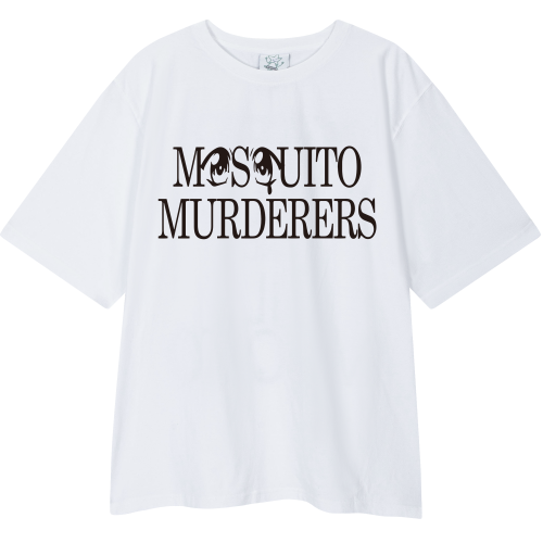Tシャツ・カットソー [Mosquito Murderers] T-Shirt HMLTD X Mosquito murderers Official Merchandise T-shirts