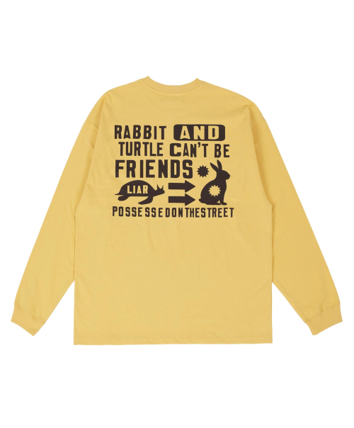 Hares liver long sleeve <<<protect0>>>