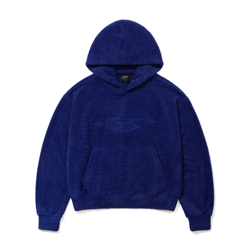 Rabbit Fur худи Blue