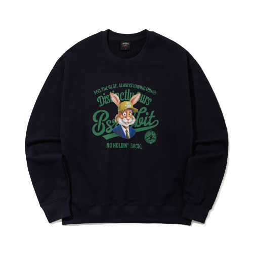 Grandfather Rabbit свитшот Navy