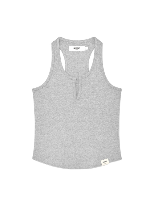 G racerback tank (3 colors)