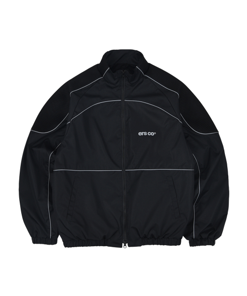 Куртка с кантом Air Black