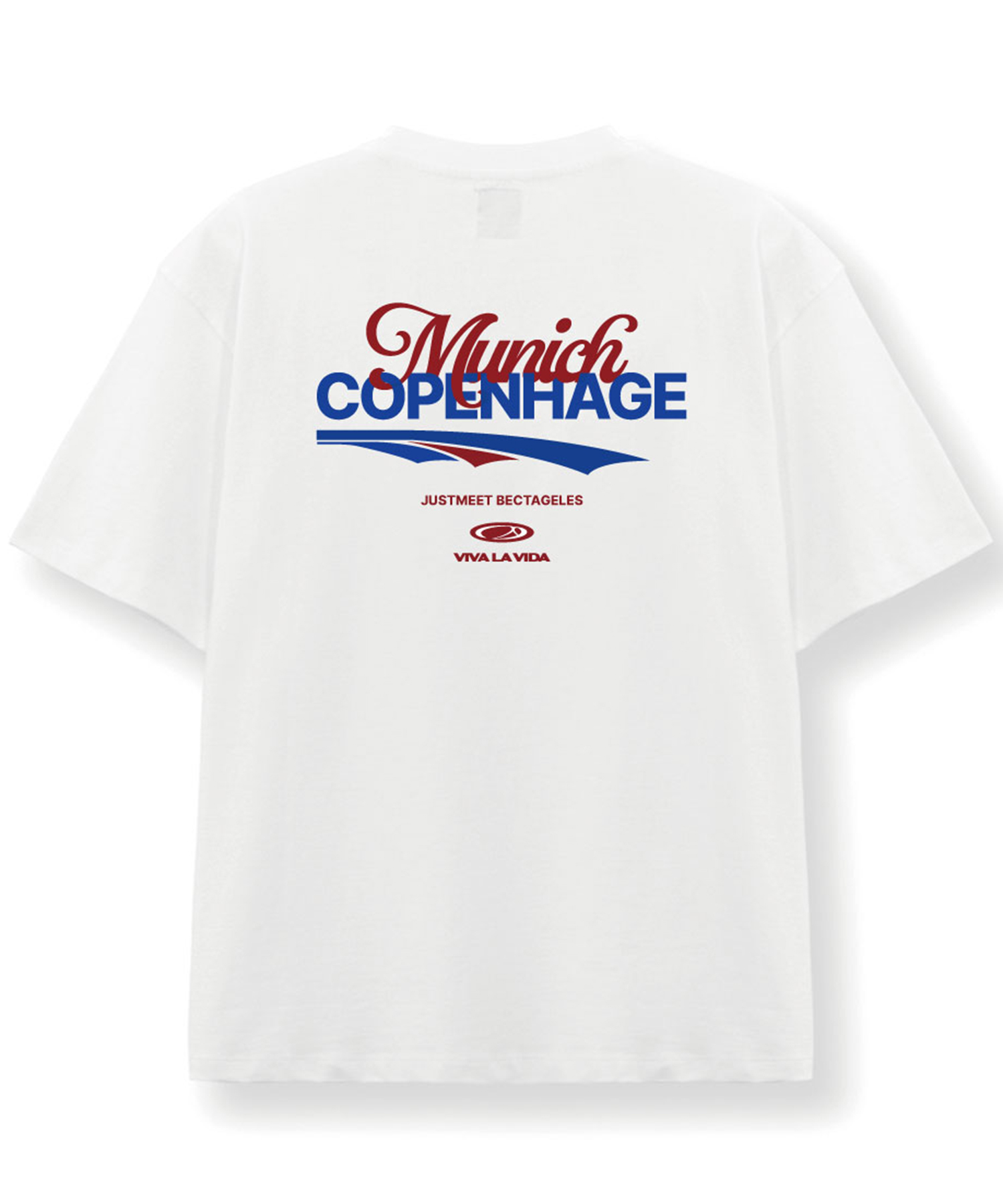 Bluetag 1/2 t-shirts