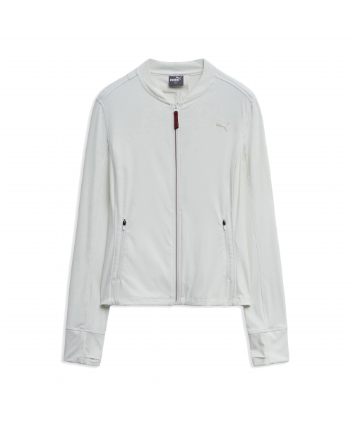 Женская трикотажная куртка PUMA Pierce X (94092402)