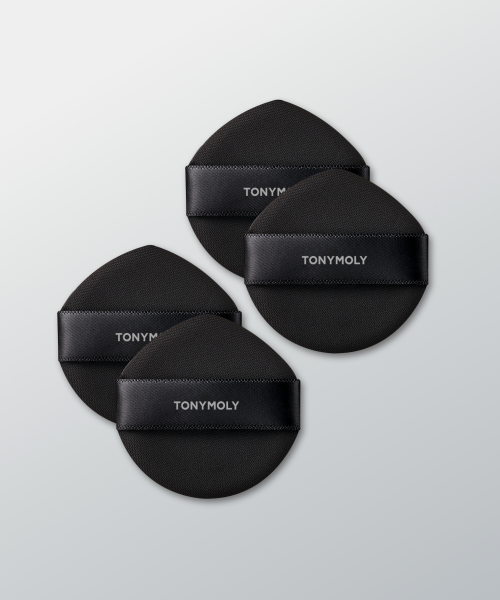 토니모리() [2pack] 스킨톤 픽싱 커버 쿠션 퍼프 상품 이미지