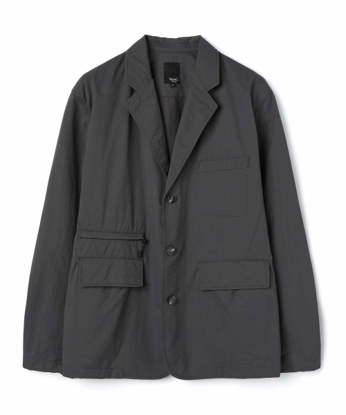 Жакет Travel Charcoal Grey