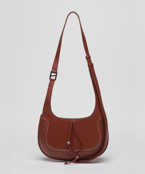 Shell cross bag(Cinnamon roll)_OVBAX25028COC