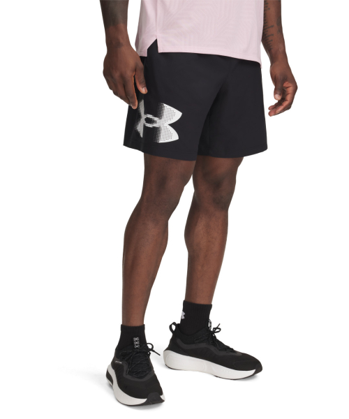언더아머() 테크 우븐 그래픽 쇼츠 1390046-001 상품 이미지
